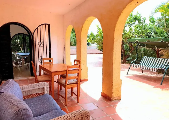 Casa Miramar Seaview Bbq Pool 250m From Сasa de vacaciones Calpe