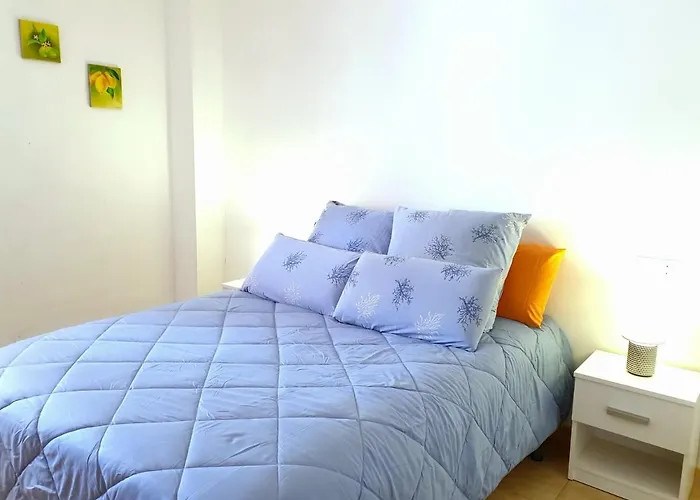 Casa Miramar Seaview Bbq Pool 250m From Сasa de vacaciones