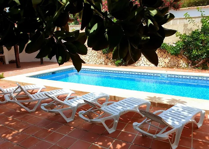 Сasa de vacaciones Casa Miramar Seaview Bbq Pool 250m From