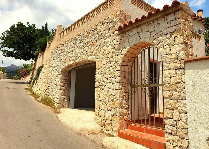 Casa Miramar Seaview Bbq Pool 250m From