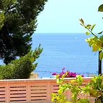 Tatil Evi Casa Miramar Seaview Bbq Pool 250m From Calp
