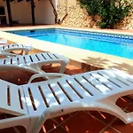 Casa Miramar Seaview Bbq Pool 250m From Calp