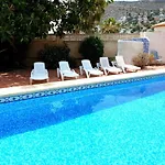 Tatil Evi Casa Miramar Seaview Bbq Pool 250m From Calp