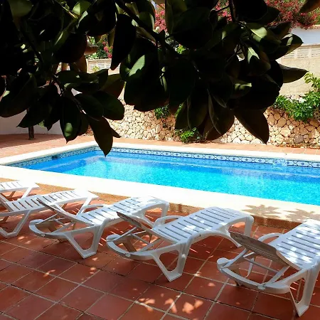 Сasa de vacaciones Casa Miramar Seaview Bbq Pool 250m From