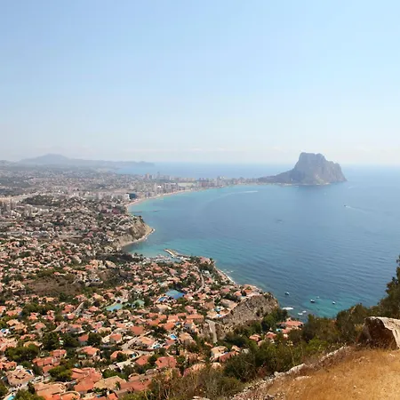 Casa Miramar Seaview Bbq Pool 250m From * Calpe