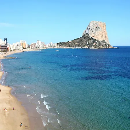 Casa Miramar Seaview Bbq Pool 250m From * Calpe