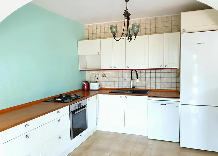 Holiday home Casa Miramar Seaview Bbq Pool 250m From Calpe