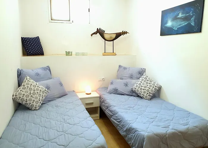 Holiday home Casa Miramar Seaview Bbq Pool 250m From *