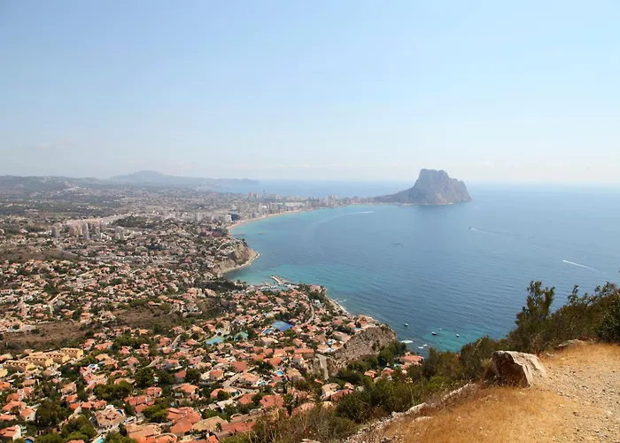 Casa Miramar Seaview Bbq Pool 250m From * Calpe