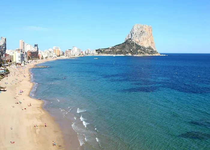 Casa Miramar Seaview Bbq Pool 250m From * Calpe