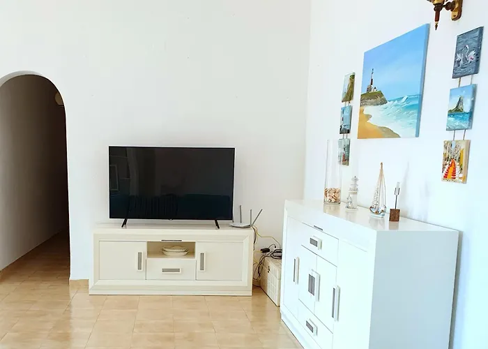 Casa Miramar Seaview Bbq Pool 250m From Holiday home