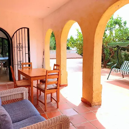 Casa Miramar Seaview Bbq Pool 250m From Holiday home Calpe